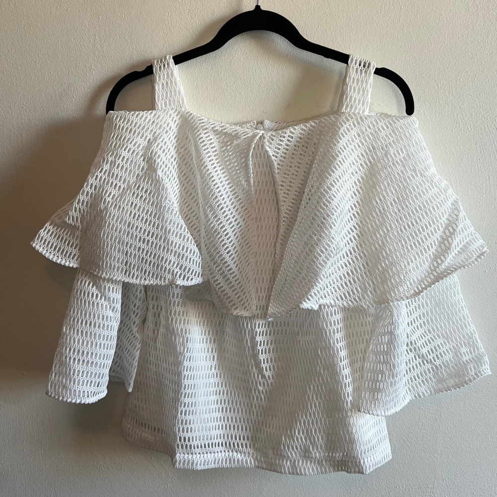 Elohim by Sabrina Goh Top NWT